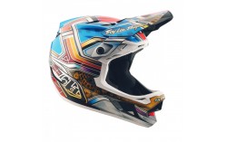 Casque Troy Lee Designs - D4 Carbon - FA25