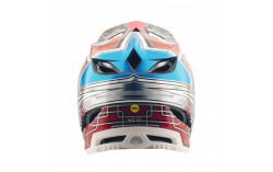 Casque Troy Lee Designs - D4 Carbon - FA25