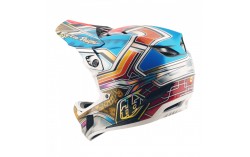 Casque Troy Lee Designs - D4 Carbon - FA25
