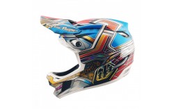 Casque Troy Lee Designs - D4 Carbon - FA25