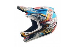Casque Troy Lee Designs - D4 Carbon - FA25