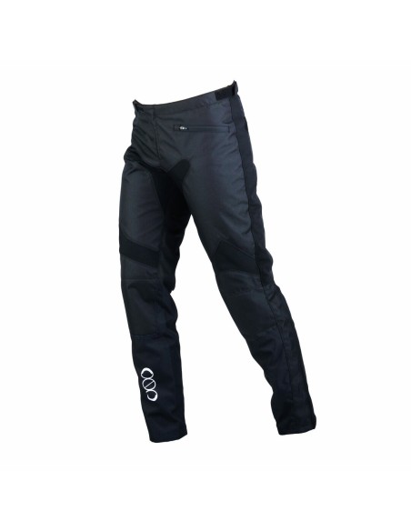 Pantalon NOLOGO Compact V2 NOIR enfant 2