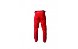 Pantalon NOLOGO Compact V2 ROUGE enfant