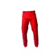 Pantalon NOLOGO Compact V2 ROUGE enfant