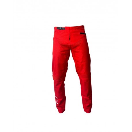 Pantalon NOLOGO Compact V2 ROUGE enfant