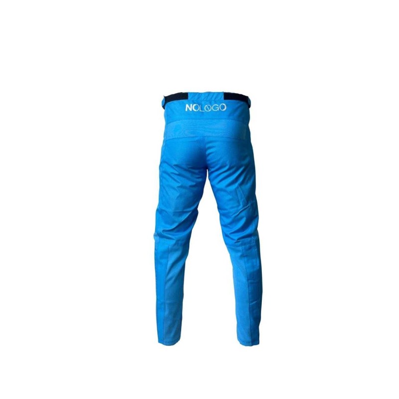 Pantalon NOLOGO Compact V2 BLEU enfant
