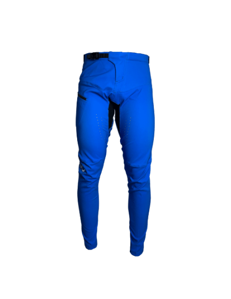 Pantalon NOLOGO Racer Bleu ENFANT 2