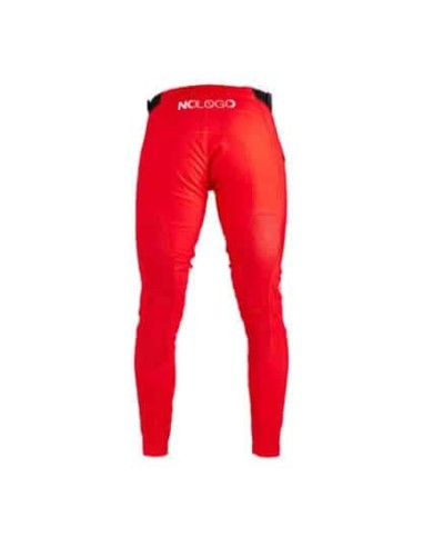 Pantalon NOLOGO Racer ROUGE ENFANT