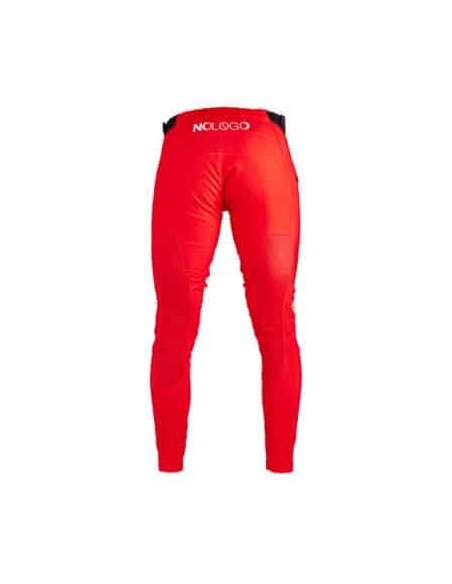 Pantalon NOLOGO Racer ROUGE ENFANT