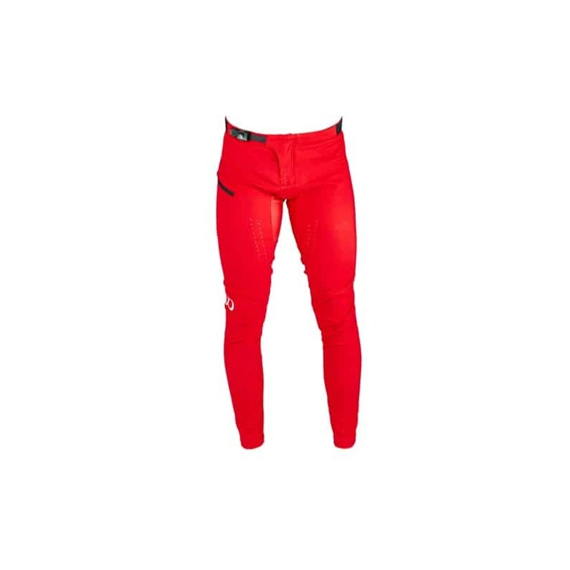 Pantalon NOLOGO Racer ROUGE ENFANT