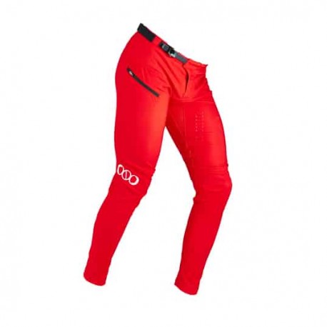 Pantalon NOLOGO Racer ROUGE ENFANT