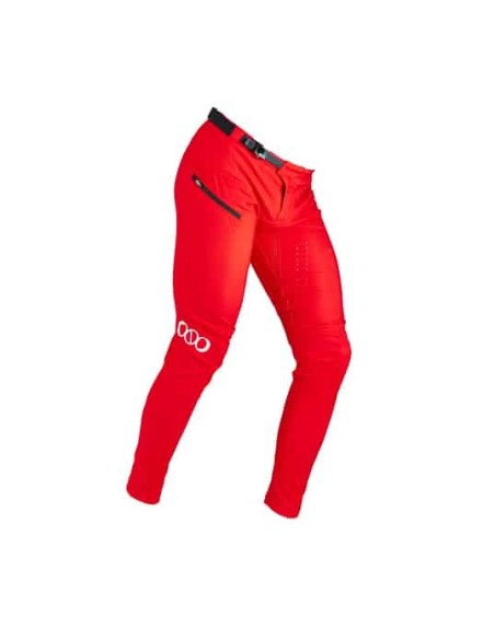 Pantalon NOLOGO Racer ROUGE ENFANT