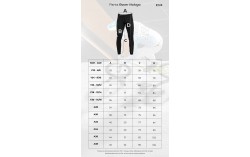 Pantalon NOLOGO Racer ROUGE ENFANT