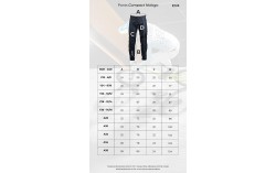 Pantalon NOLOGO Compact V2 NOIR enfant