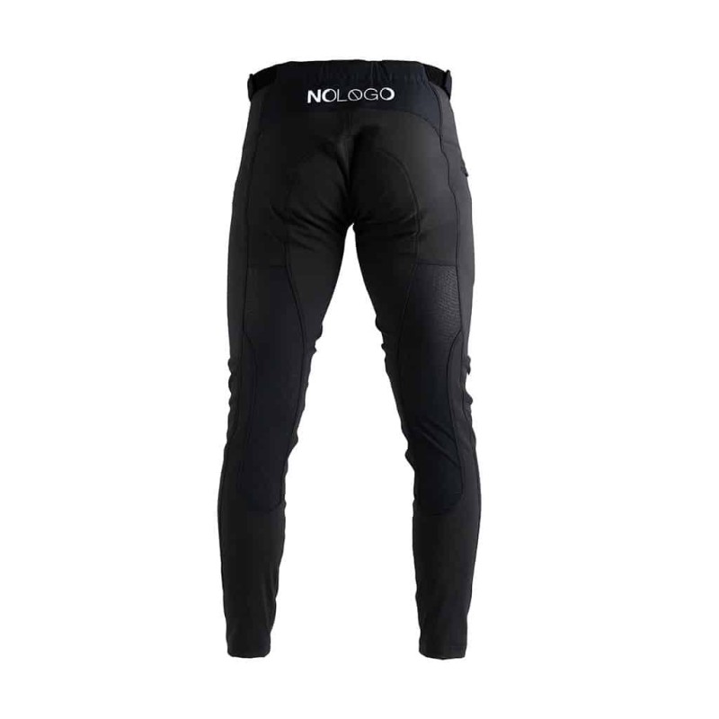 Pantalon NOLOGO Racer NOIR ENFANT