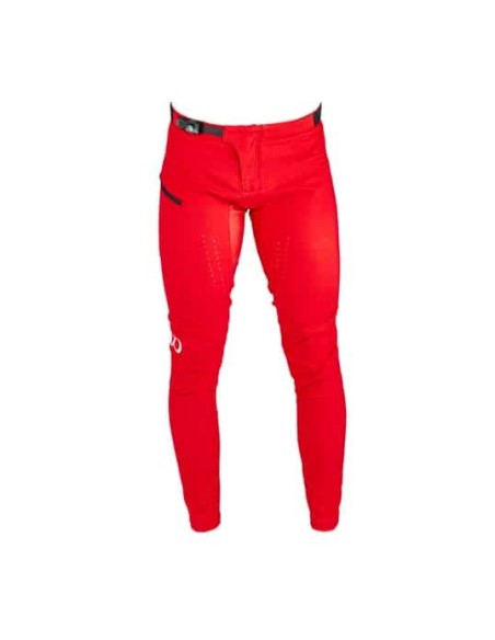 Pantalon NOLOGO Racer ROUGE ENFANT 2