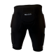 SHORT NOLOGO PRO-TEC NOIR