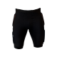 SHORT NOLOGO PRO-TEC NOIR