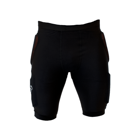 SHORT NOLOGO PRO-TEC NOIR