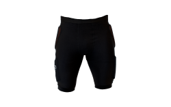 SHORT NOLOGO PRO-TEC NOIR
