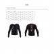 Gilet Nologo Pro-Tec Noir