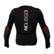 Gilet Nologo Pro-Tec Noir
