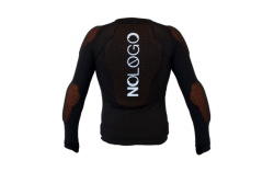 Gilet Nologo Pro-Tec Noir