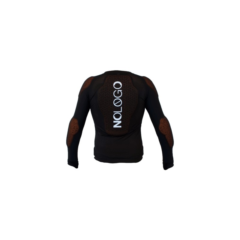 Gilet Nologo Pro-Tec Noir