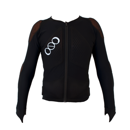 Gilet Nologo Pro-Tec Noir