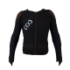 Gilet Nologo Pro-Tec Noir
