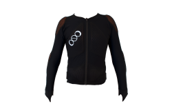 Gilet Nologo Pro-Tec Noir