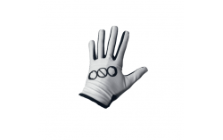 Gants BMX/MTB/MX – SKIN BLANC