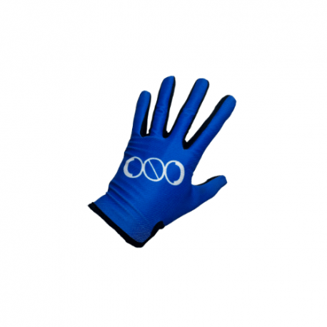 Gants NOLOGO SKIN BLEU ENFANT