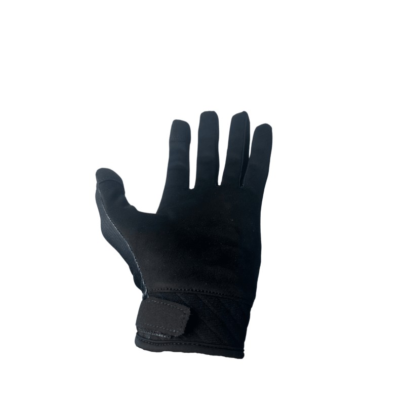 Gants NOLOGO SKIN NOIR ENFANT