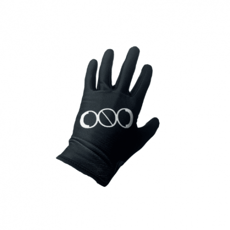 Gants NOLOGO SKIN NOIR ENFANT