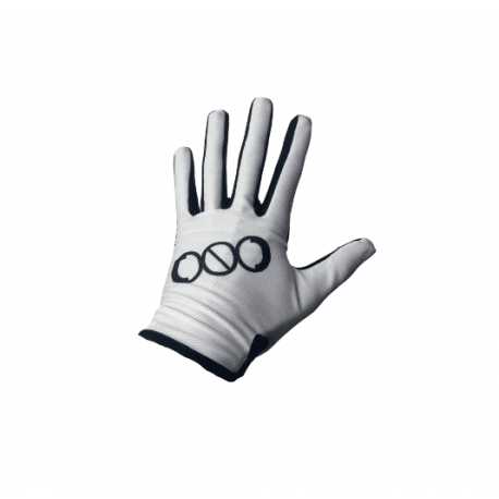 Gants BMX/MTB/MX – SKIN BLANC