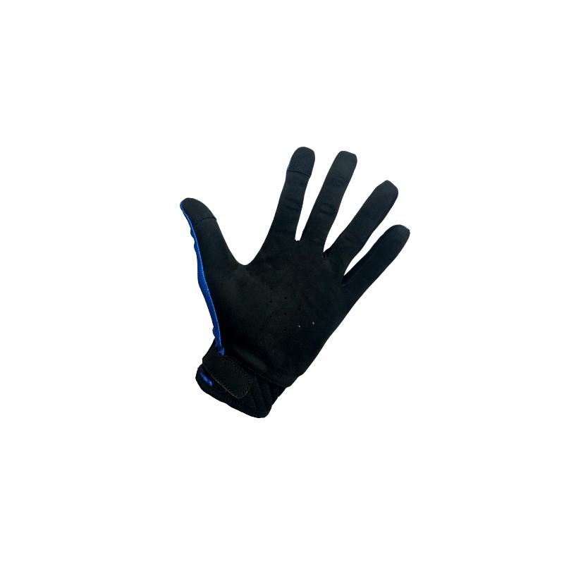 Gants NOLOGO SKIN BLEU ENFANT