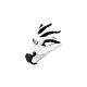 Gants NOLOGO GLORY BLANC ENFANT