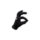 Gants NOLOGO GLORY NOIR ENFANT