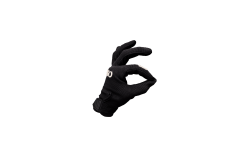 Gants NOLOGO GLORY NOIR ENFANT