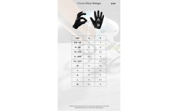 Gants NOLOGO GLORY NOIR ENFANT