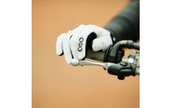 Gants NOLOGO GLORY ROUGE ENFANT