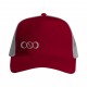 casquette Snapback TRUCKER NOLOGO noir KAKI