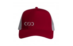 casquette Snapback TRUCKER NOLOGO noir KAKI