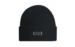 BONNET NOLOGO NOIRE