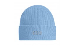 BONNET NOLOGO bleu ciel