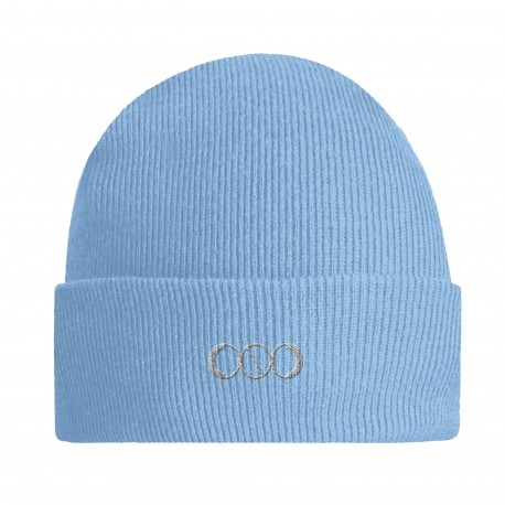 BONNET NOLOGO bleu ciel