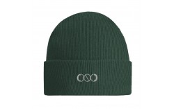 BONNET NOLOGO rouge