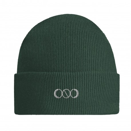 BONNET NOLOGO rouge