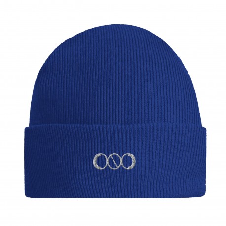 BONNET NOLOGO bleu fonce
